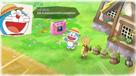 Doraemon: Story of Seasons - Friends of the Great Kingdom
