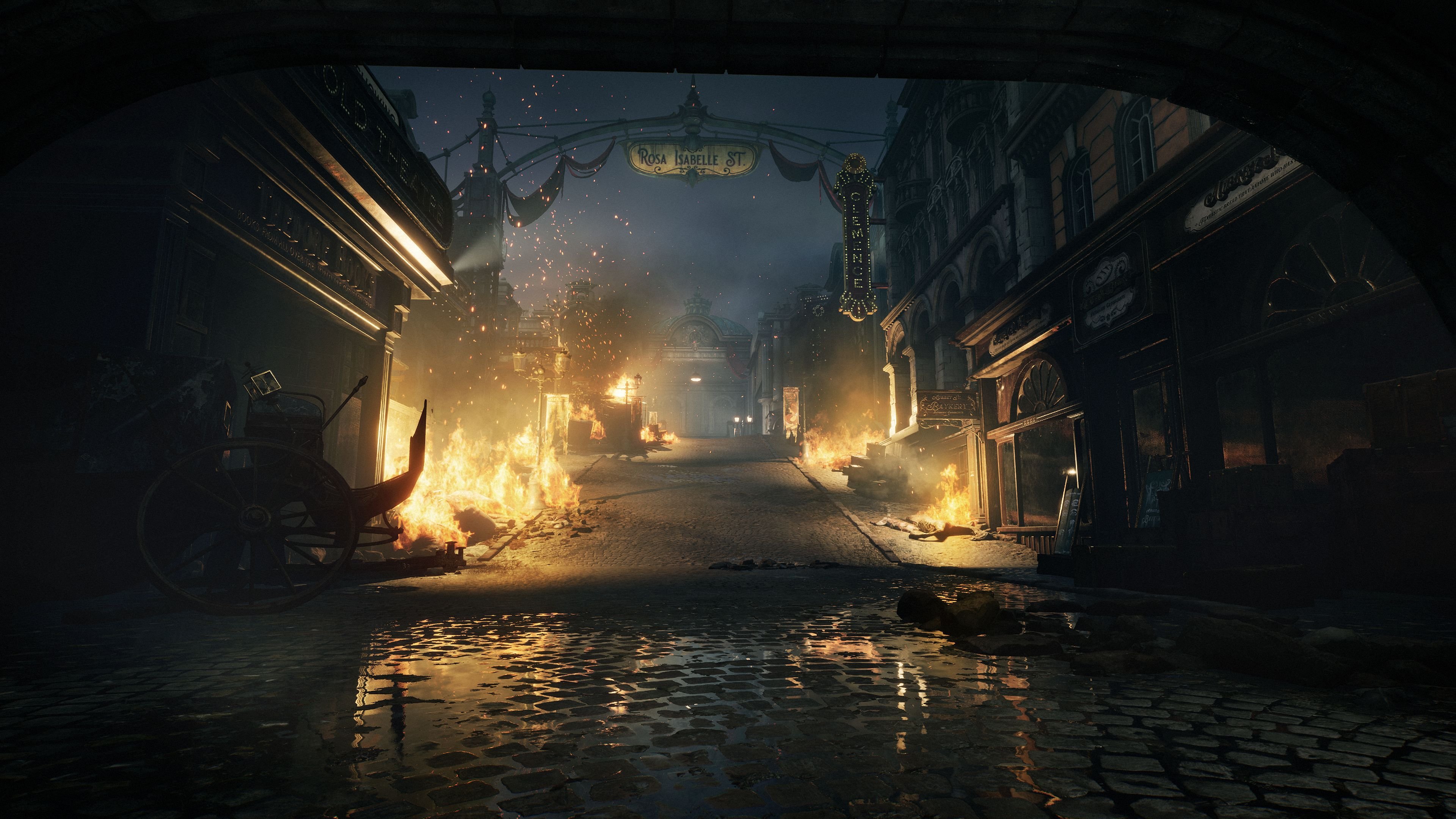 Lies of P: Overture (Prequel DLC) erscheint diesen Sommer