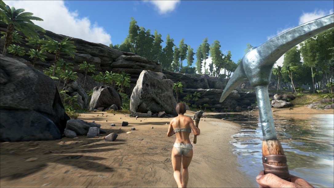 ARK Survival Evolved