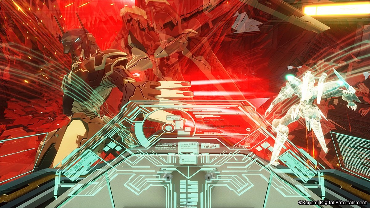Zone of the Enders: The 2nd Runner Mars
