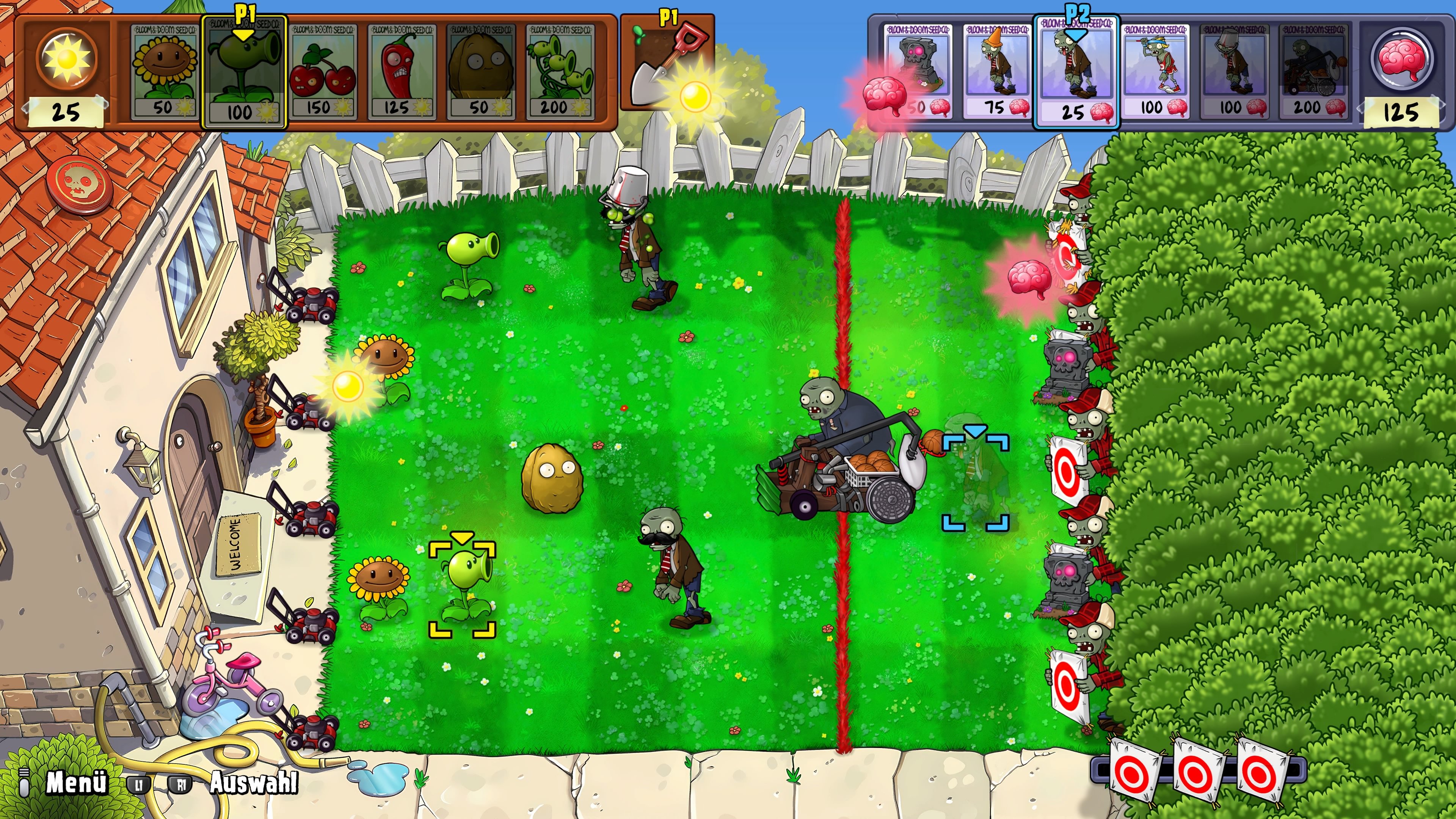 Plants vs. Zombies: Replanted