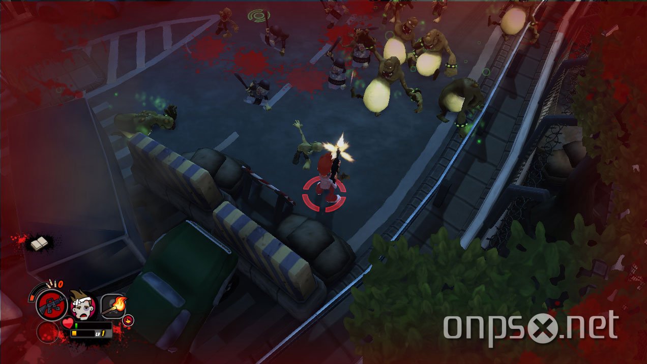 All Zombies Must Die!