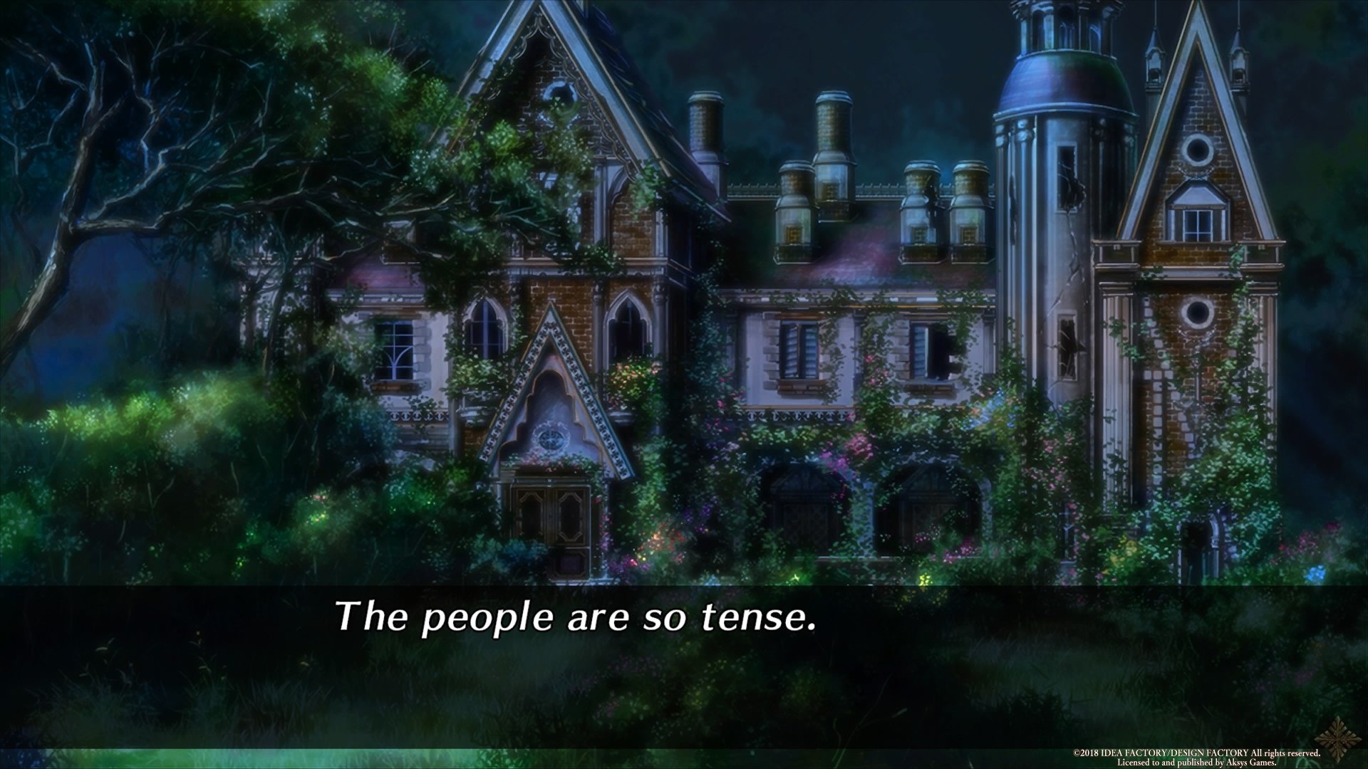 Code: Realize ~Bouquet of Rainbows~