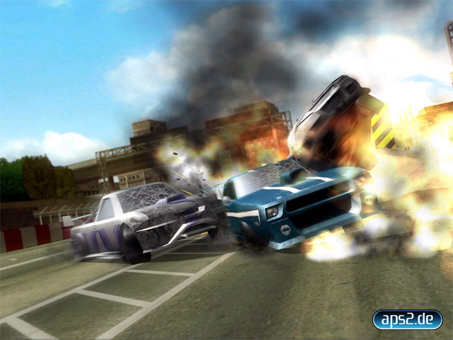 Crash`n`Burn