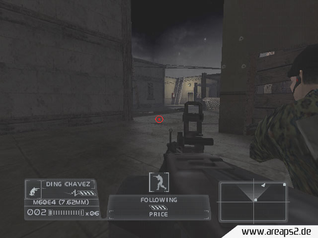 Rainbow Six 3