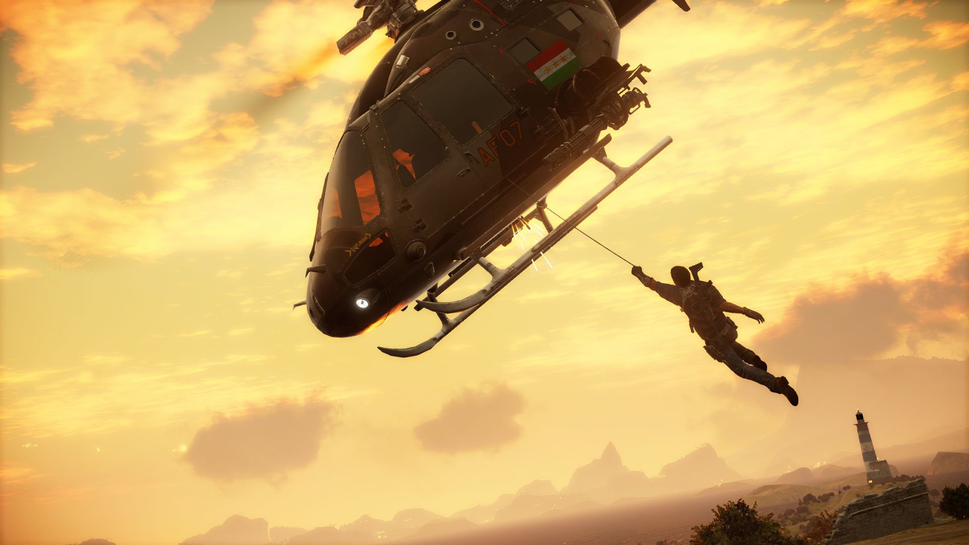 Just Cause 3: Performance durch Patches schlechter
