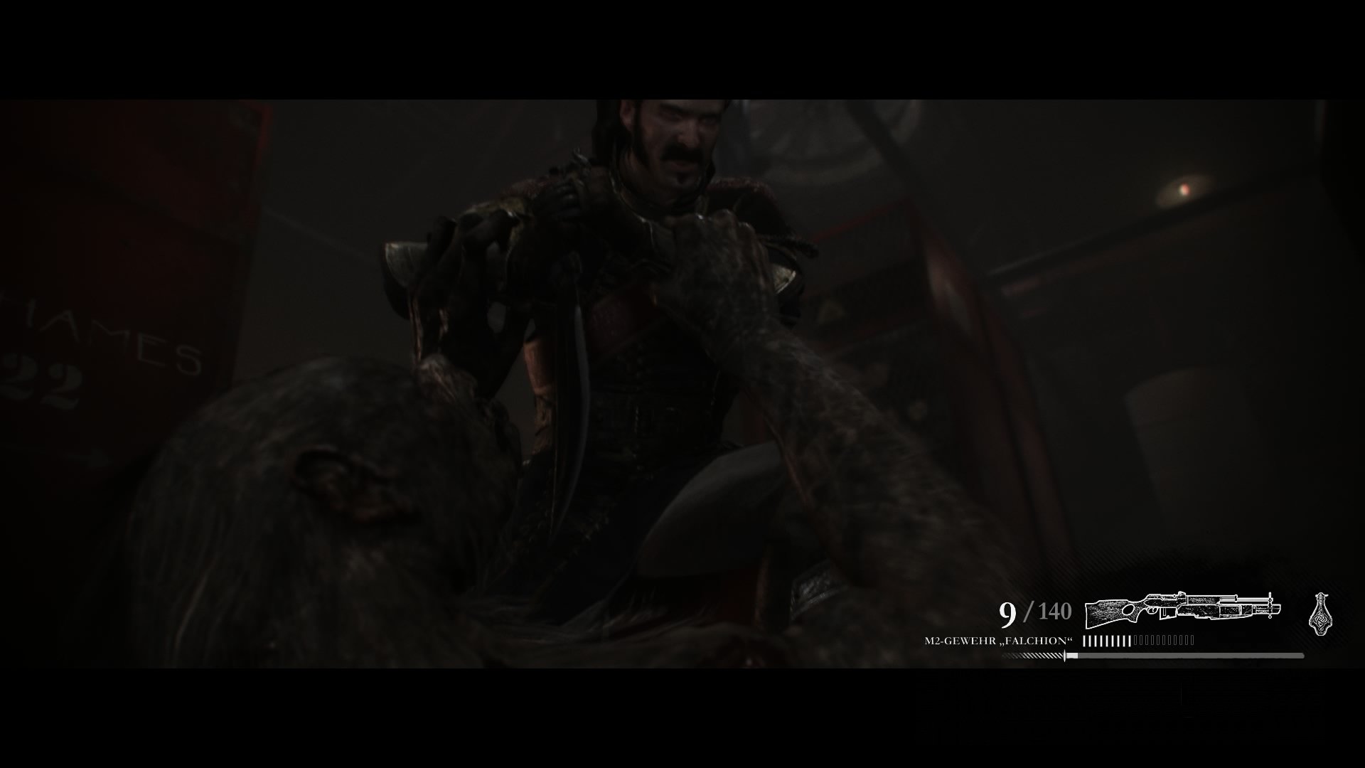 The Order: 1886
