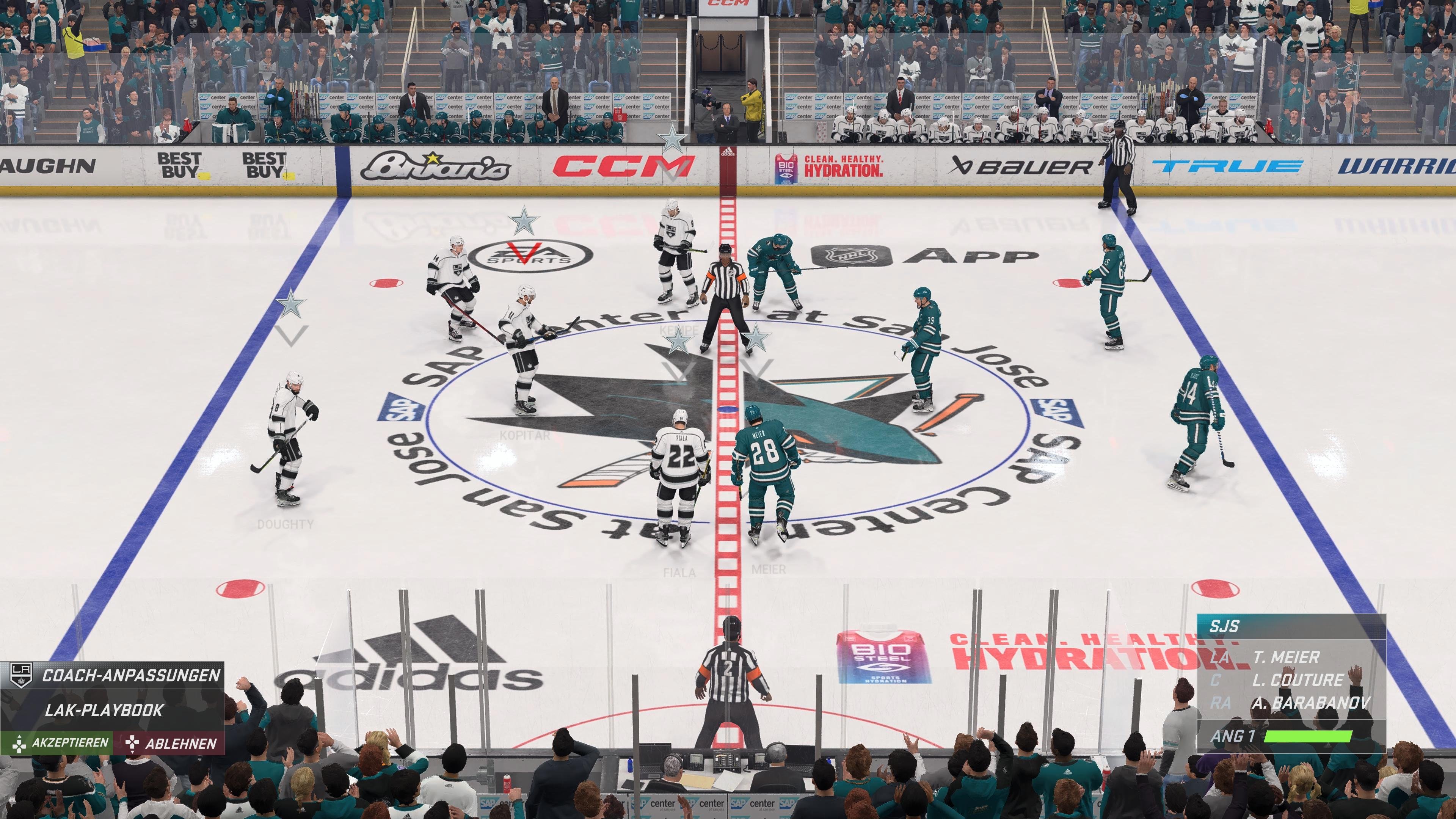 NHL 23