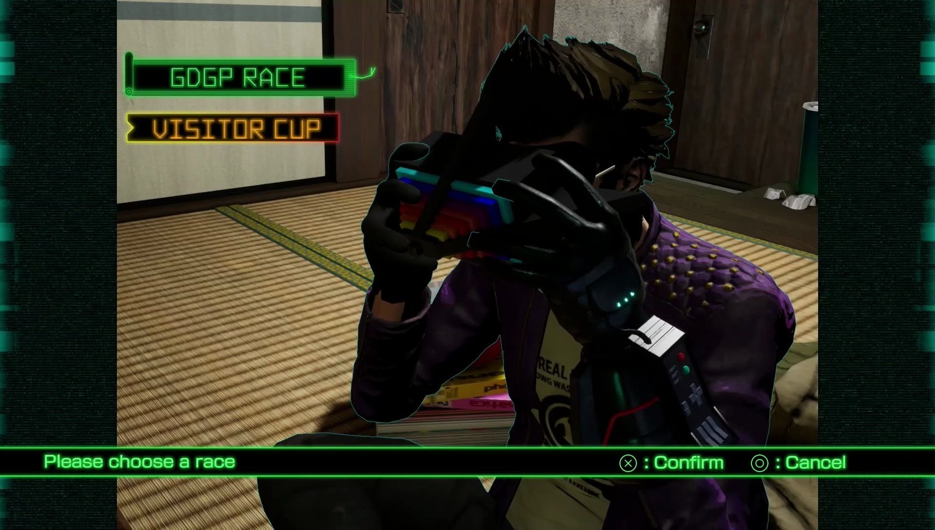 The Eternal Cylinder