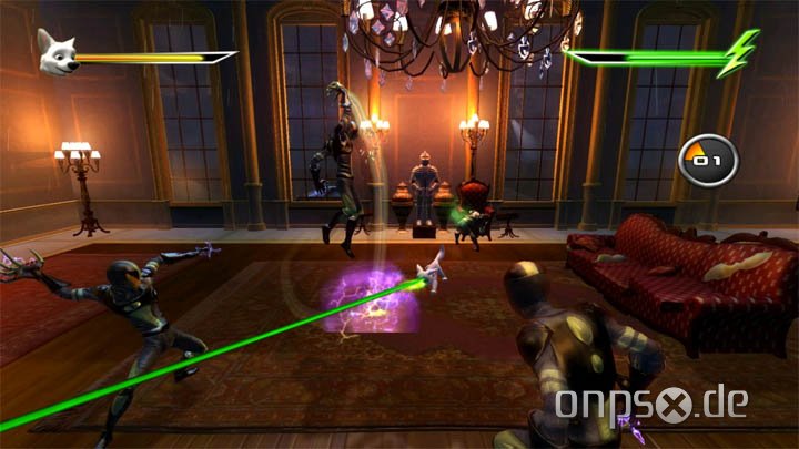 Bolt: Ein Hund für alle Fälle