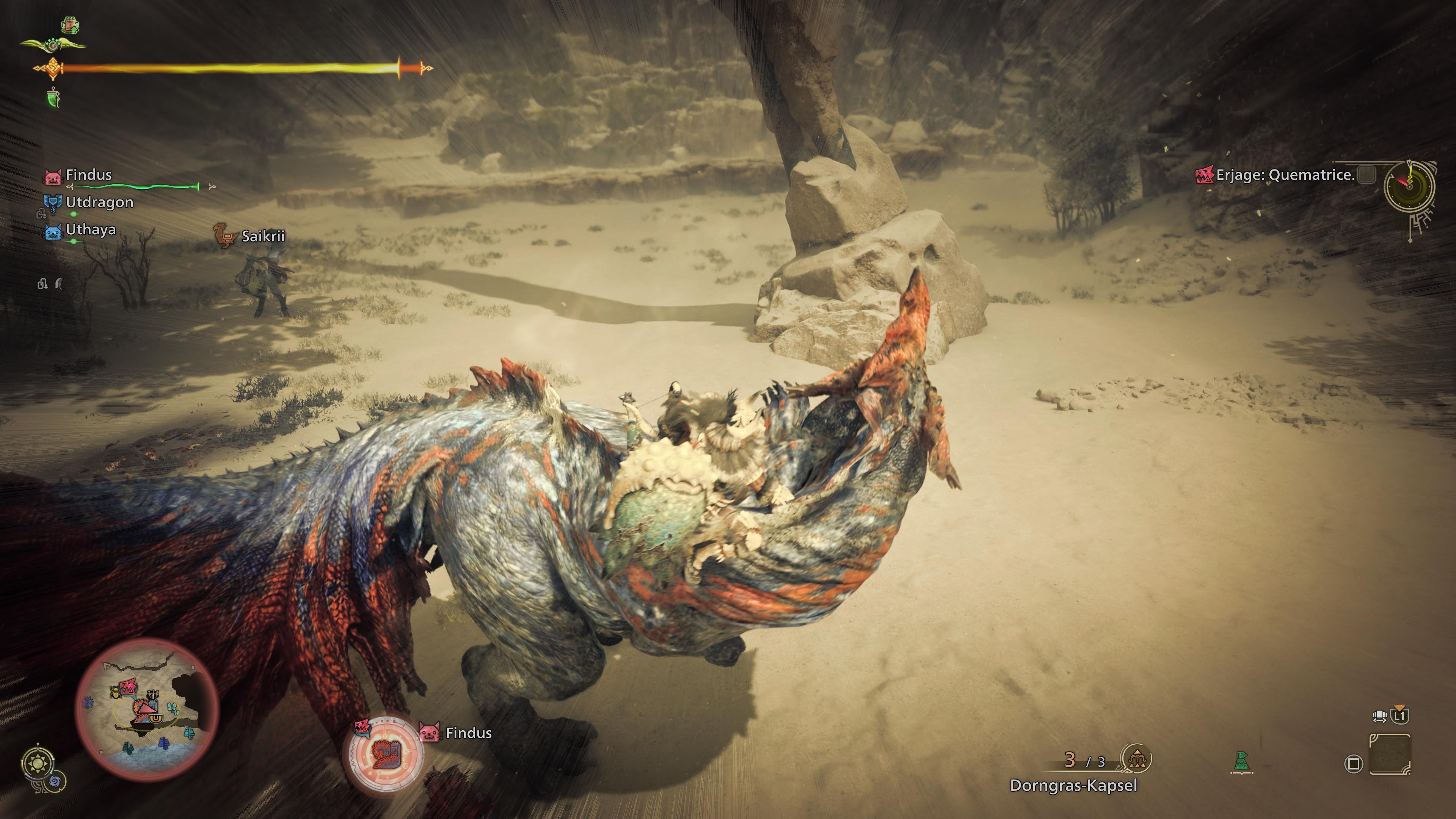 Monster Hunter Wilds