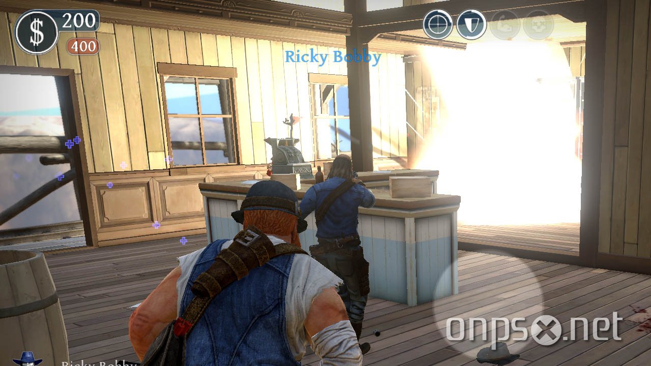 Lead and Gold: Gangs of the Wild West