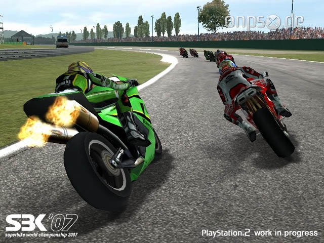 SBK 07 - Superbike World Championship