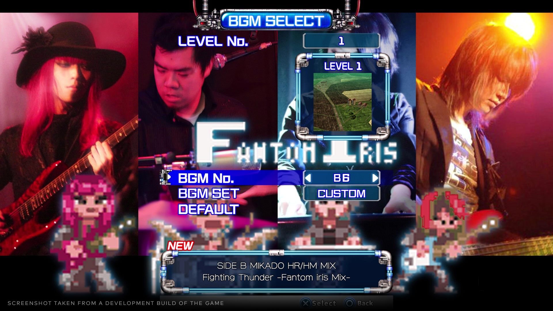 Raiden III x Mikado Maniax