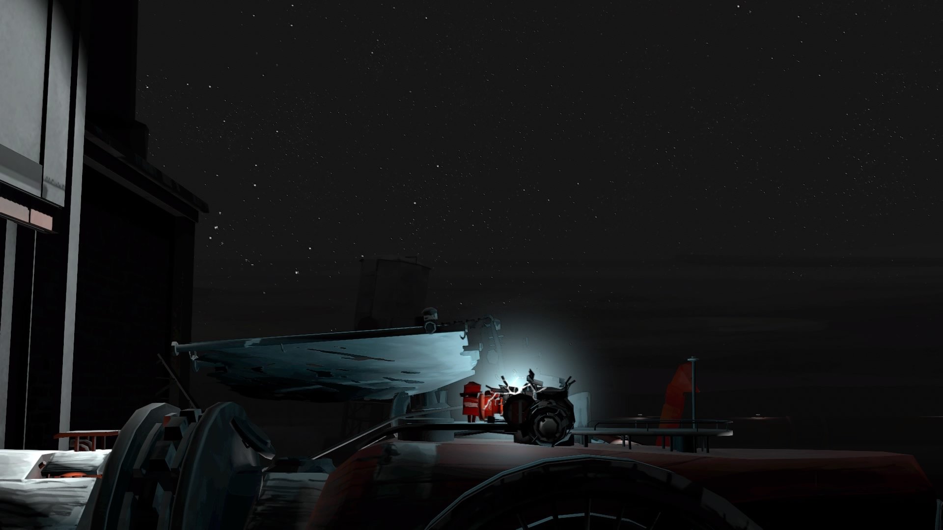 FAR: Lone Sails