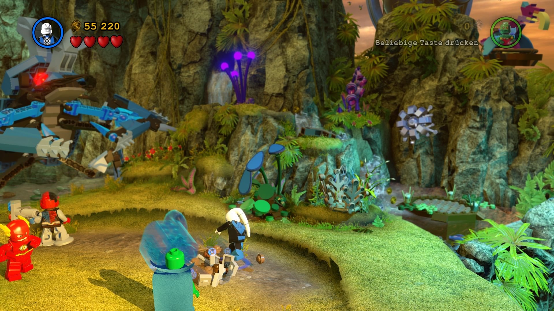 LEGO Batman 3: Jenseits von Gotham