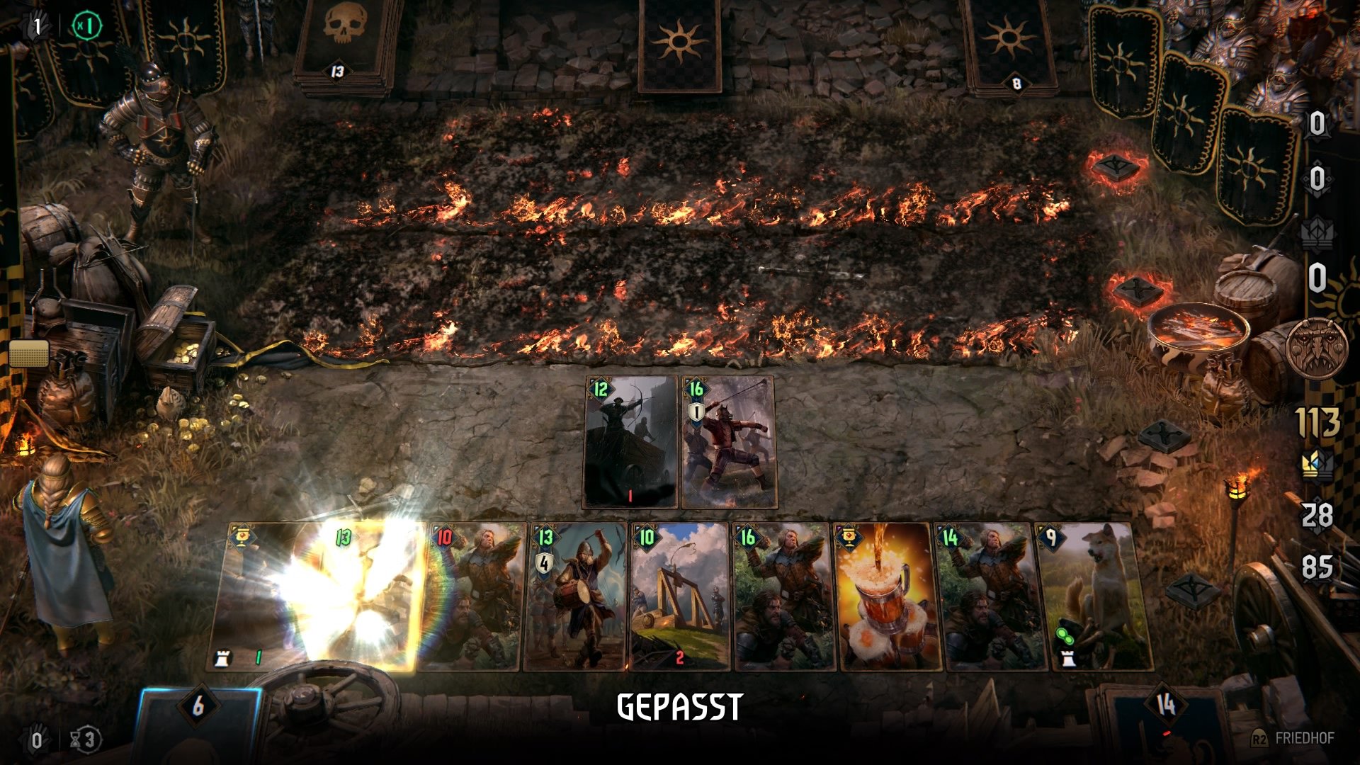 Thronebreaker: The Witcher Tales