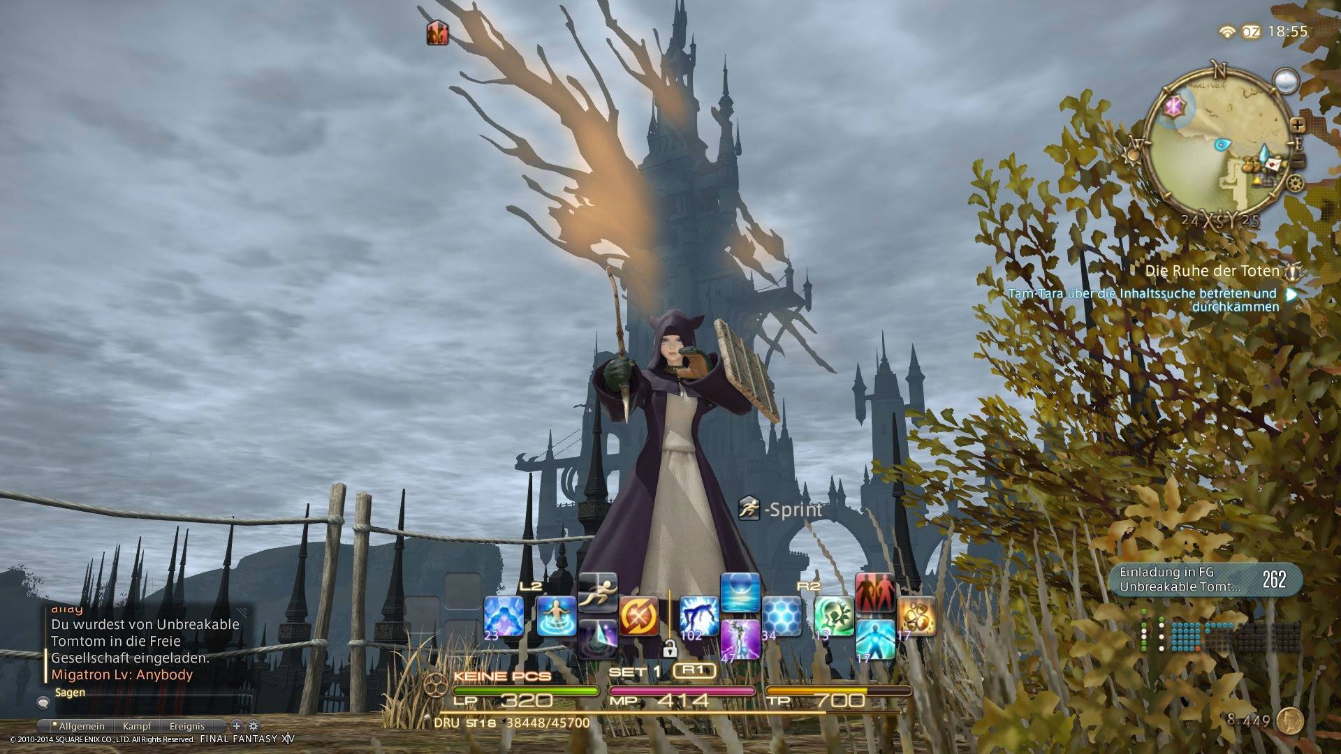 Final Fantasy XIV Online Starter Edition kostenlos im PS Store