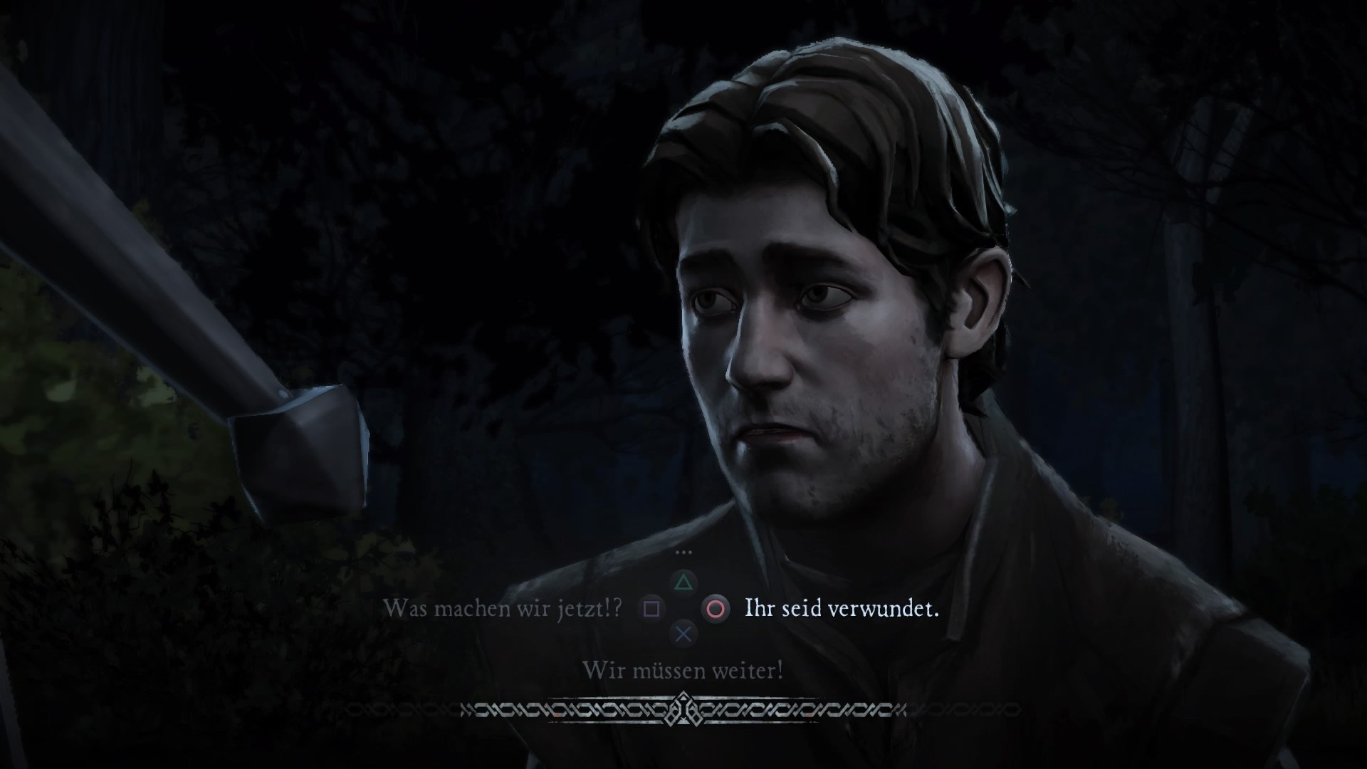 Game of Thrones: A Telltale Games Series