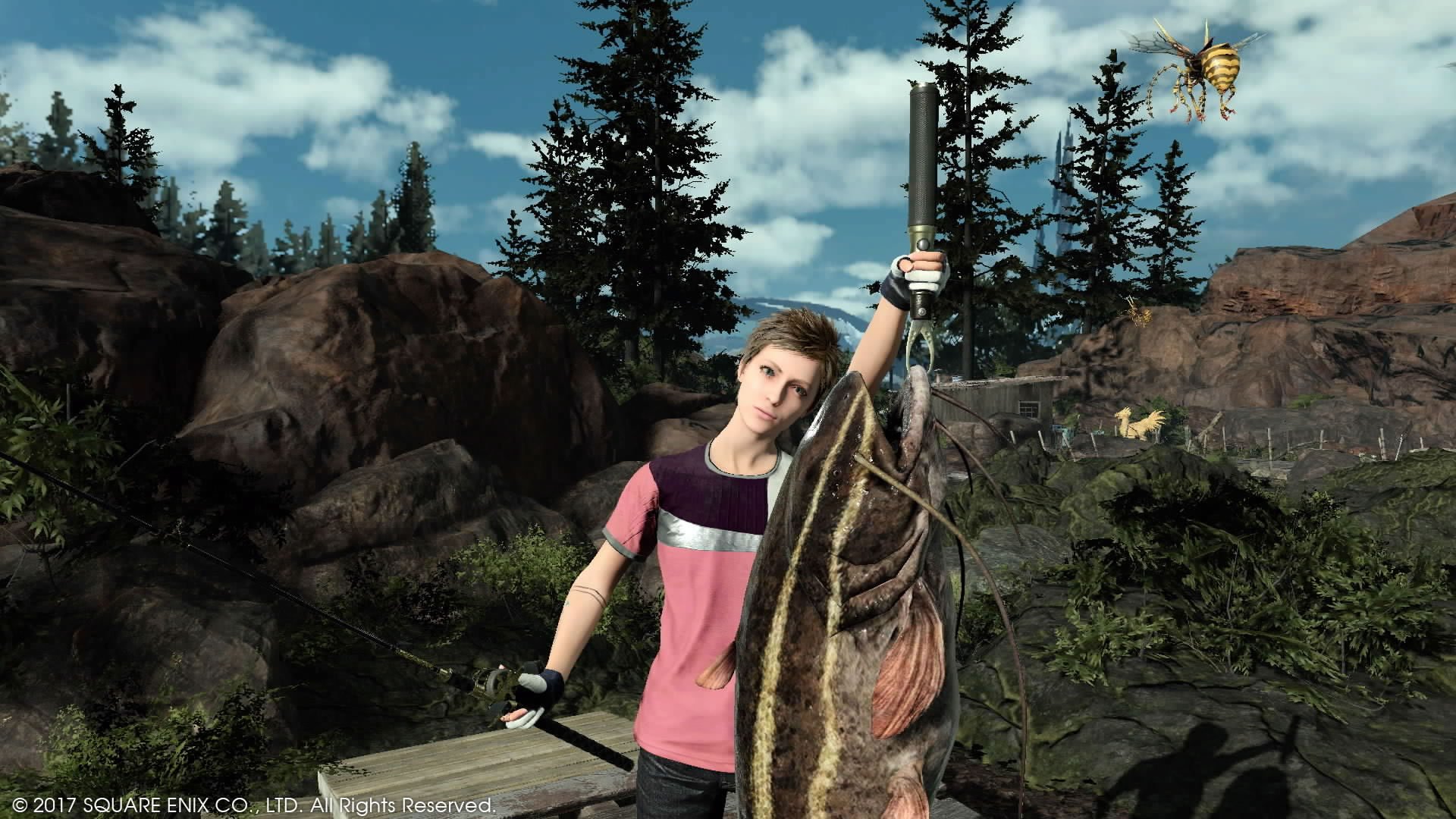 Monster of the Deep: Final Fantasy XV