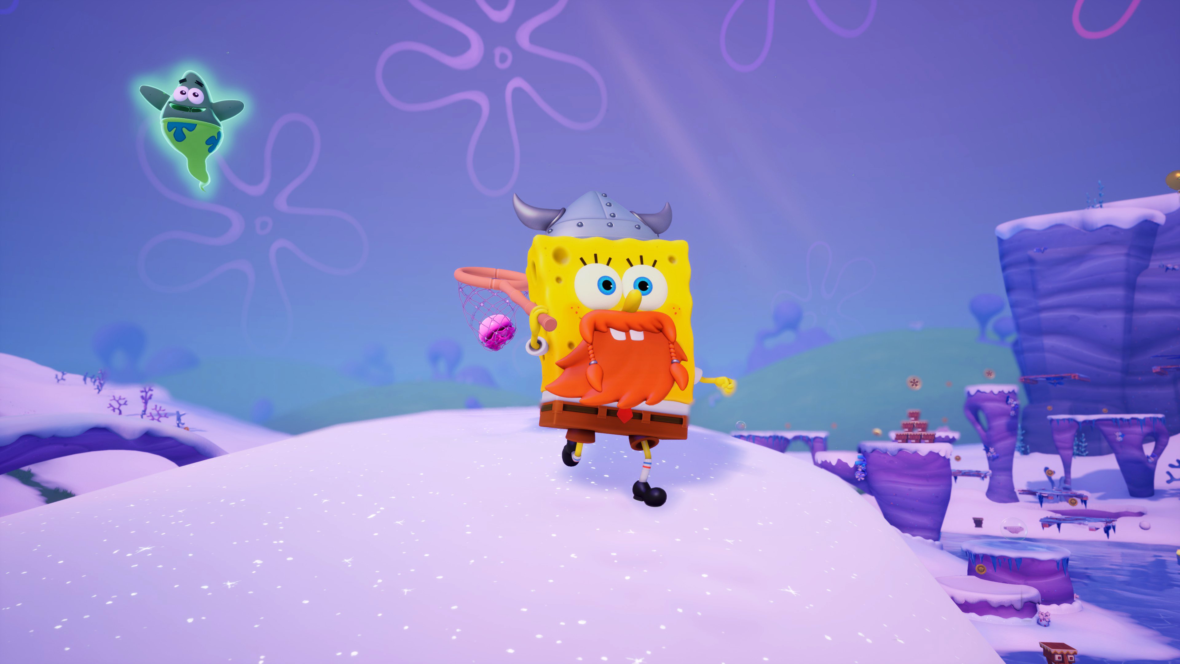 SpongeBob Schwammkopf: Giganten der Gezeiten