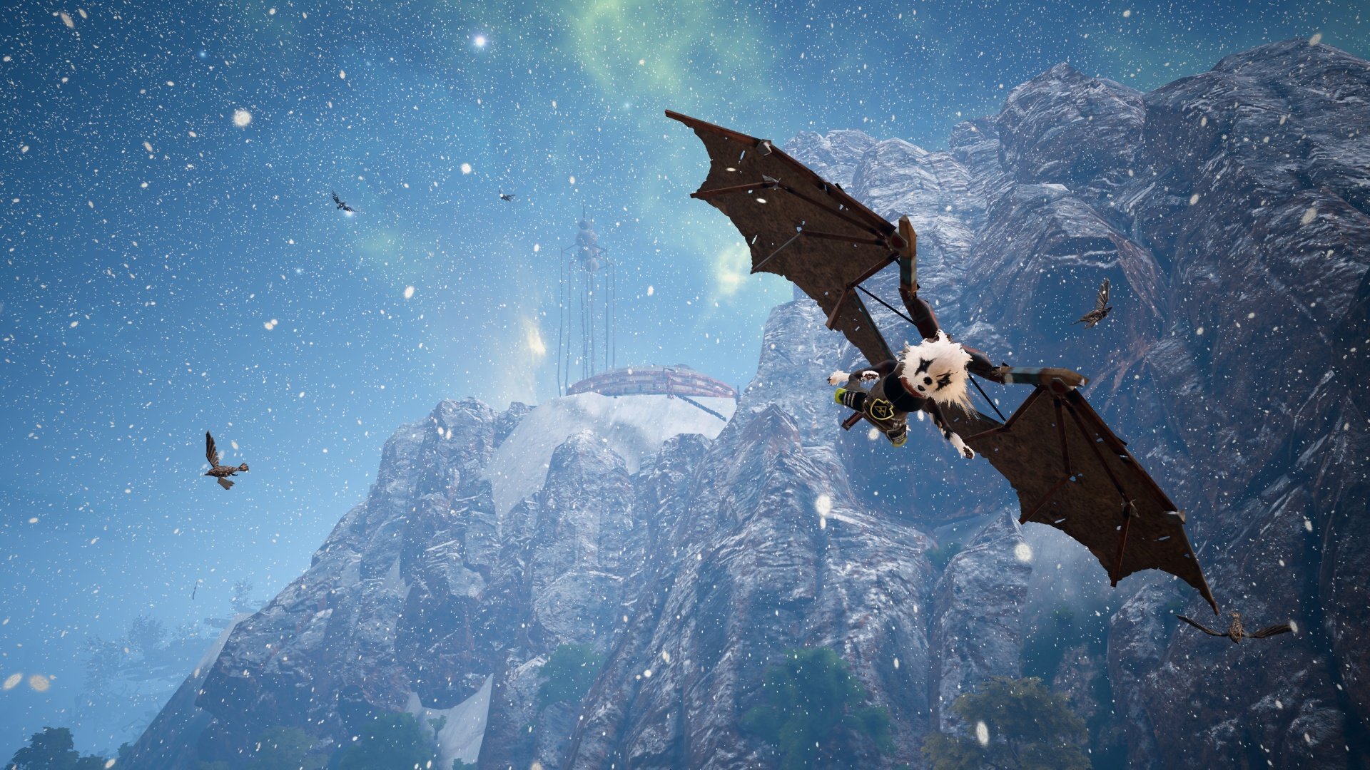 PS Plus Essential im Dezember 2022: Mass Effect & BioMutant