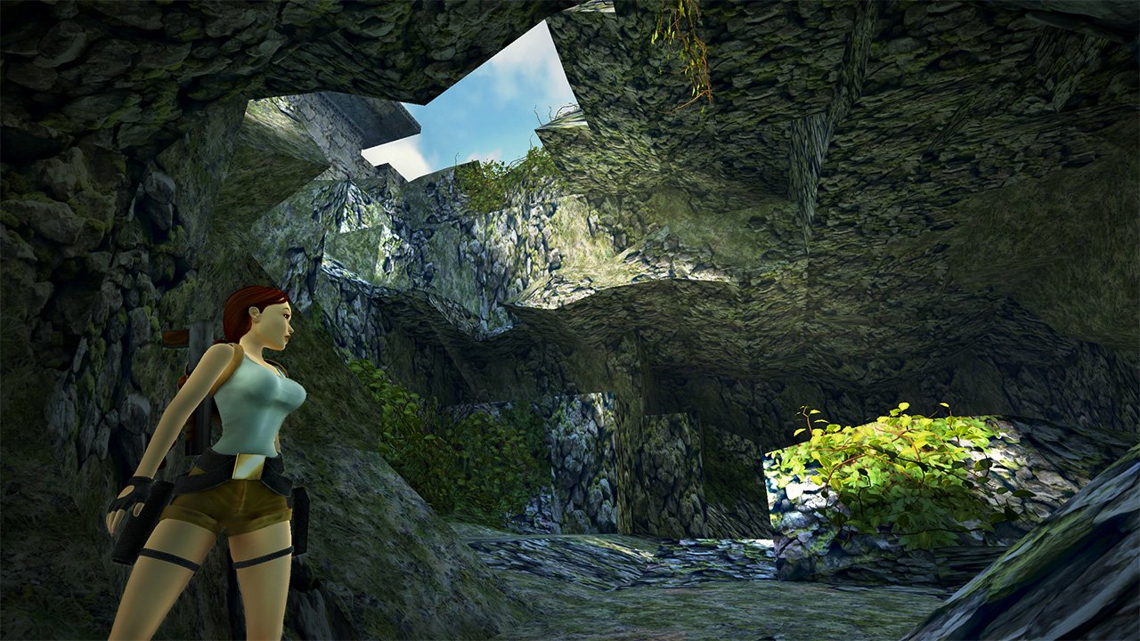 Tomb Raider 1-3 Remastered erscheint als physische Version