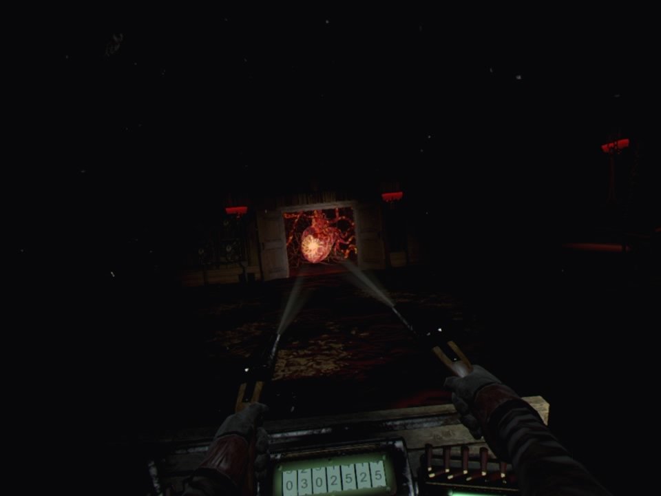 Until Dawn: Rush of Blood