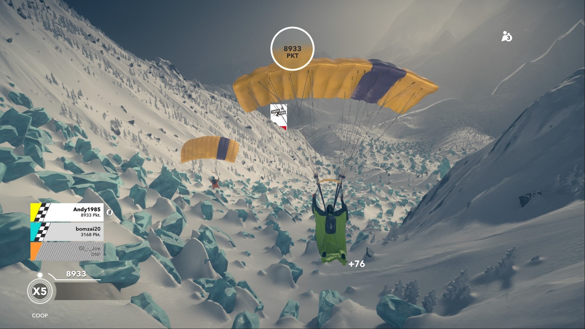 PlayStation Plus Spiele im Januar - Steep, Portal Knights *Update*