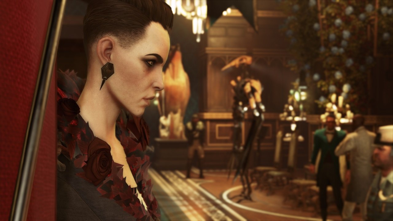 Dishonored 2: Das Vermächtnis der Maske