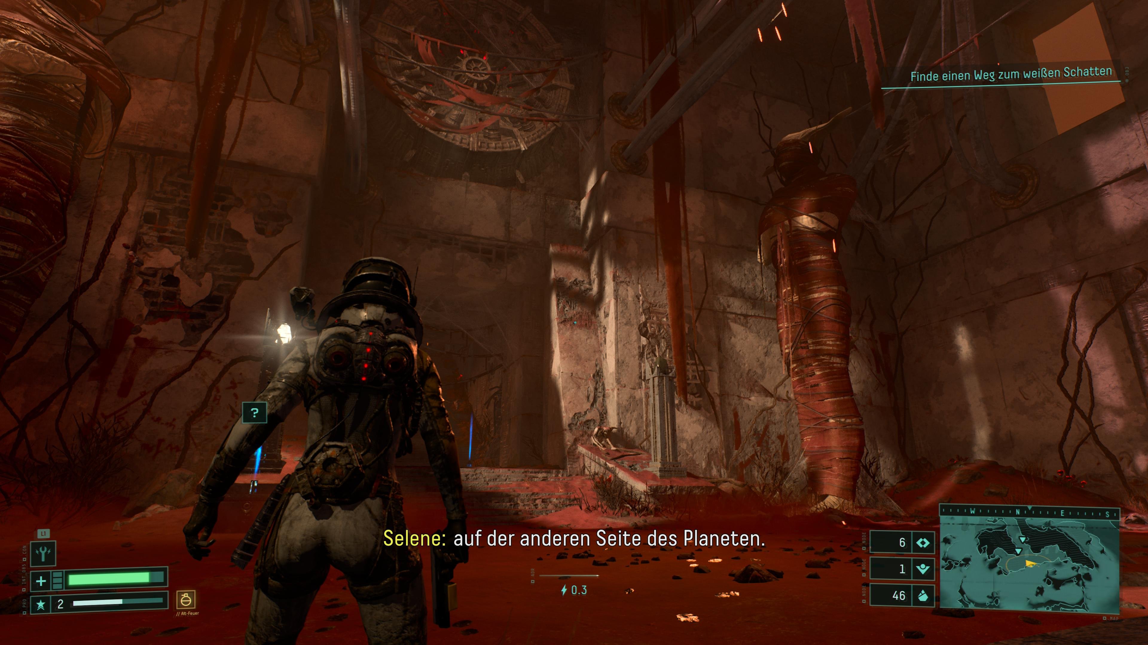 Trailer und Termin zu Returnal 