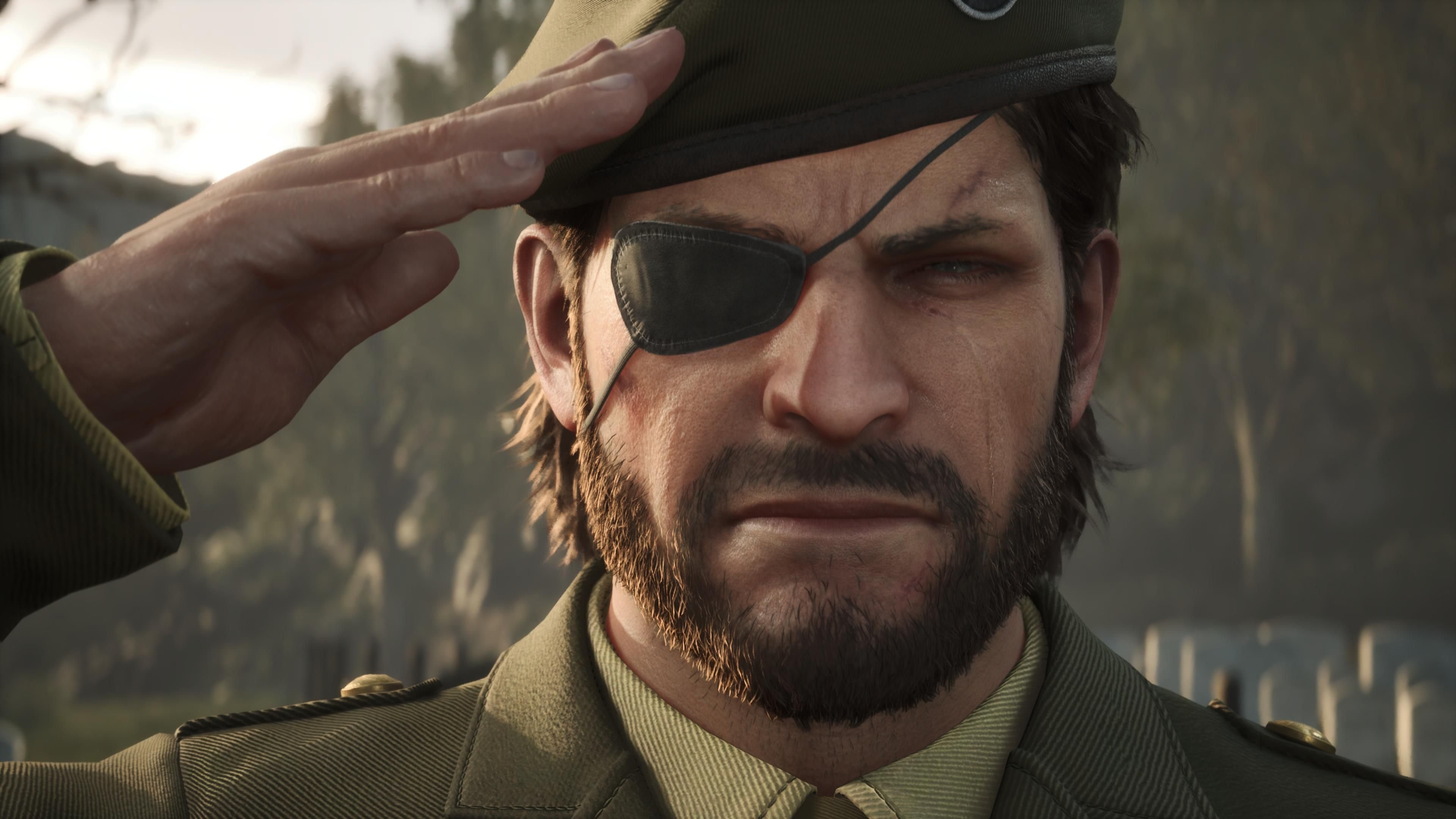 Metal Gear Solid Delta: Snake Eater