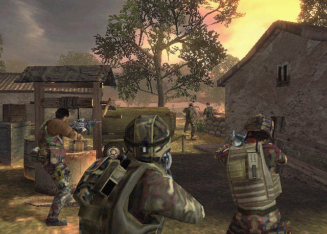 Ghost Recon 2