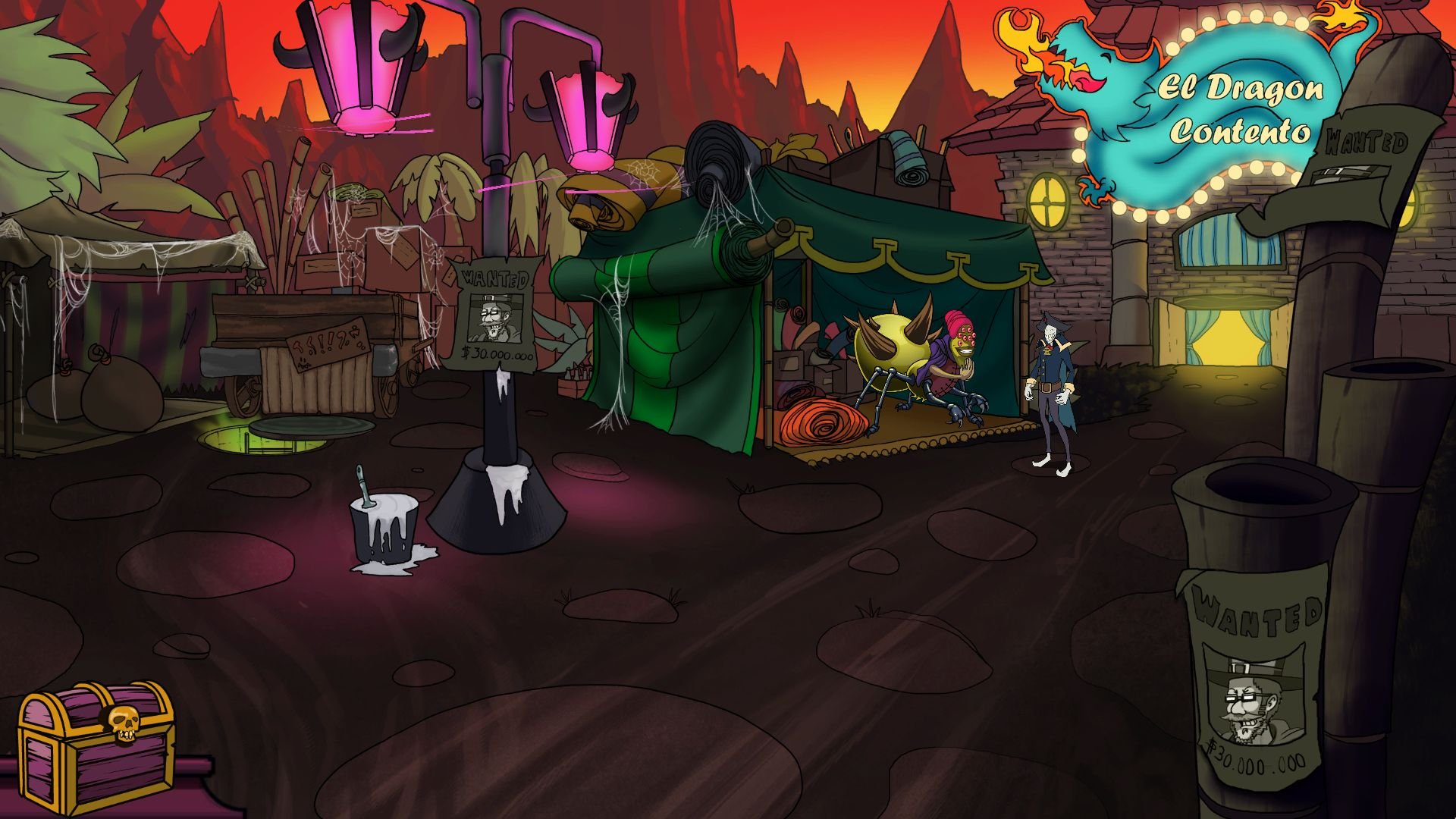 Darkestville Castle