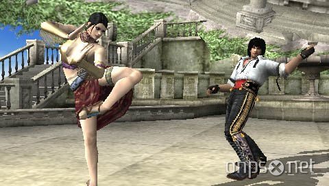 Tekken 6