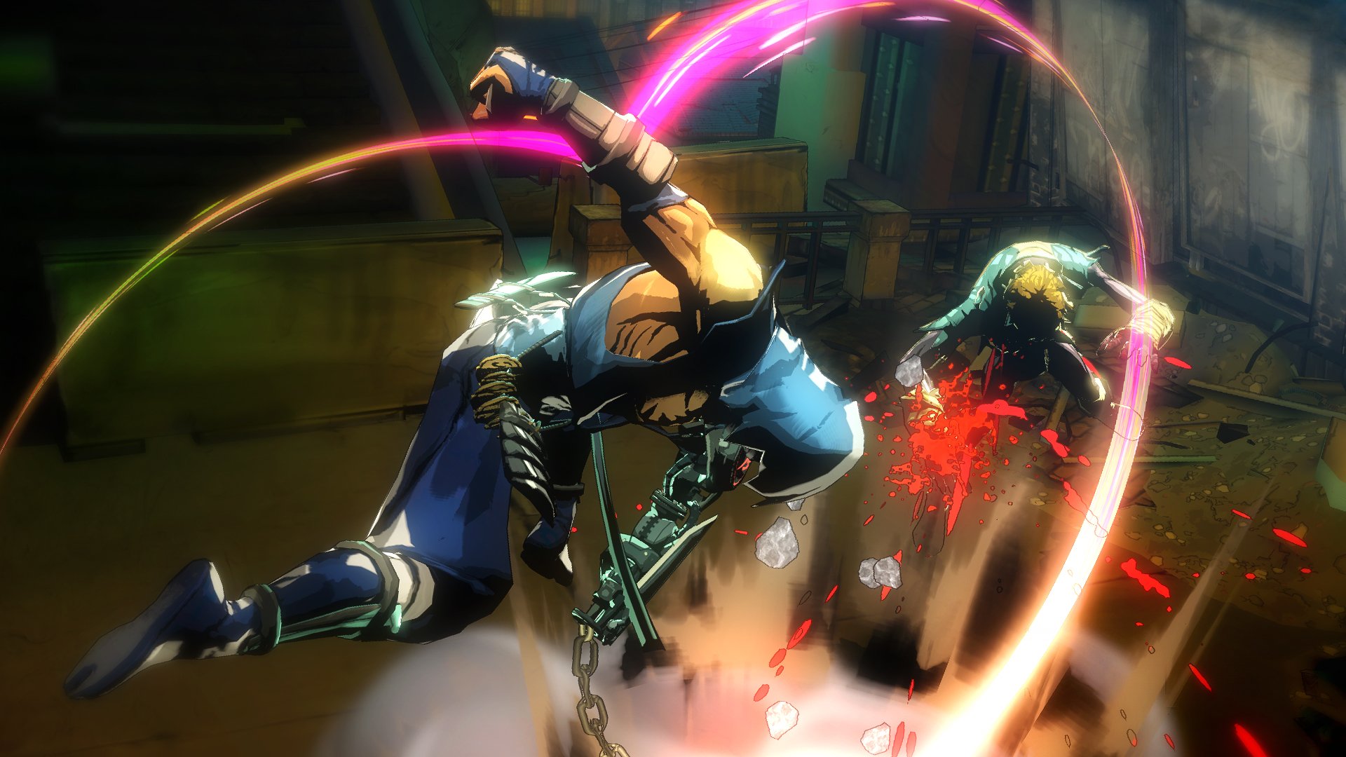 Yaiba: Ninja Gaiden Z