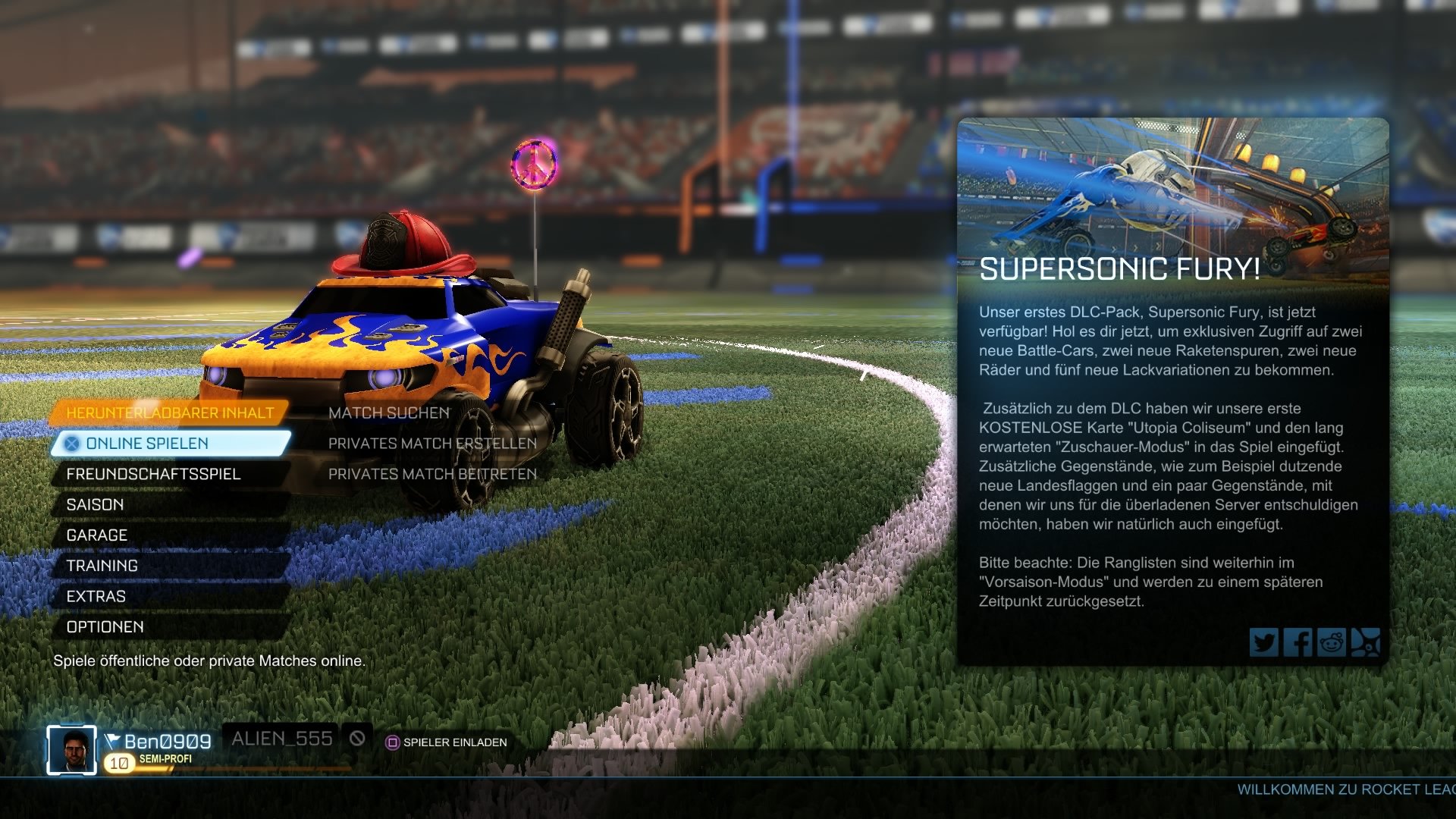 Rocket League