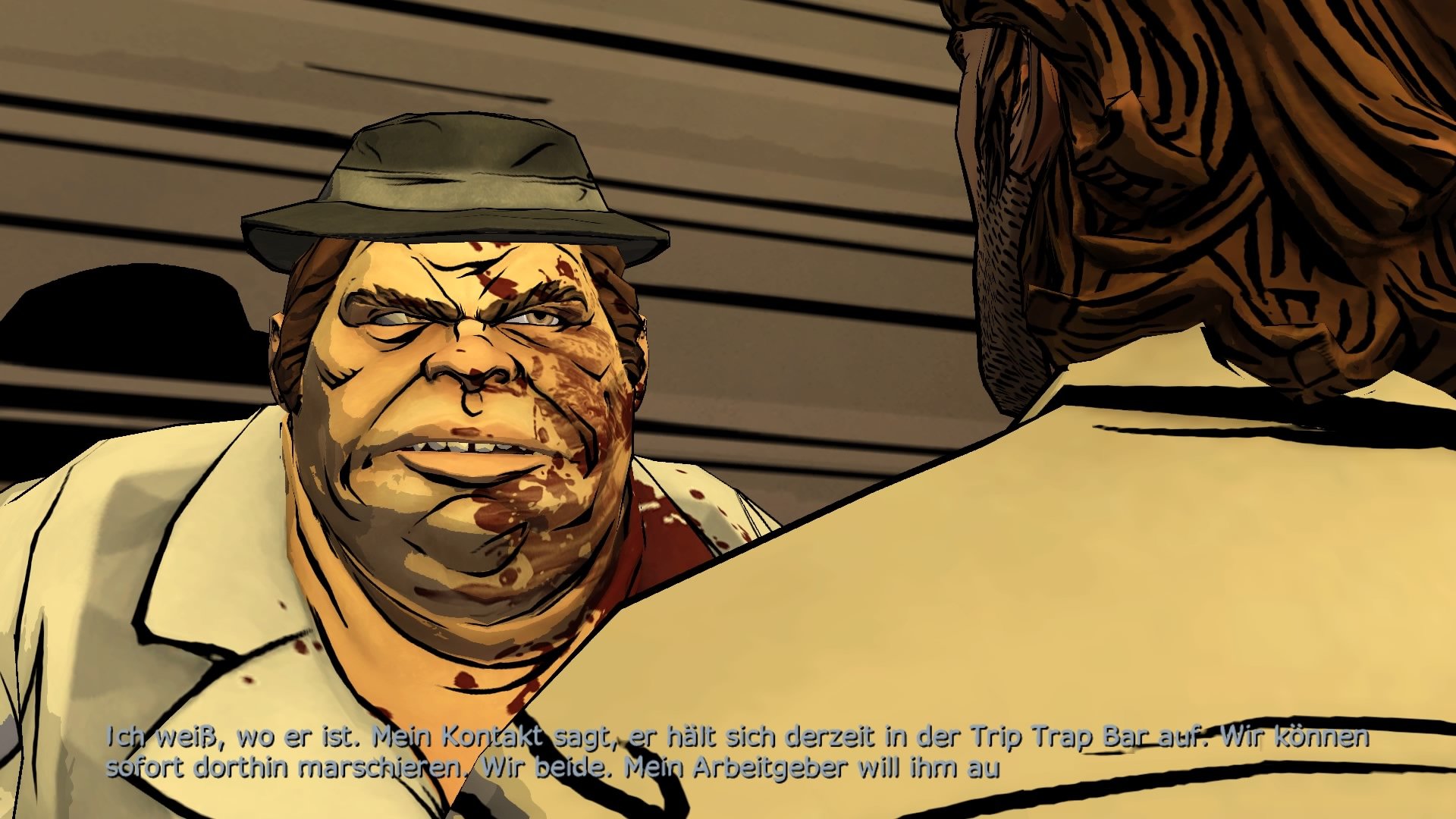 The Wolf Among Us: A Telltale Games Series