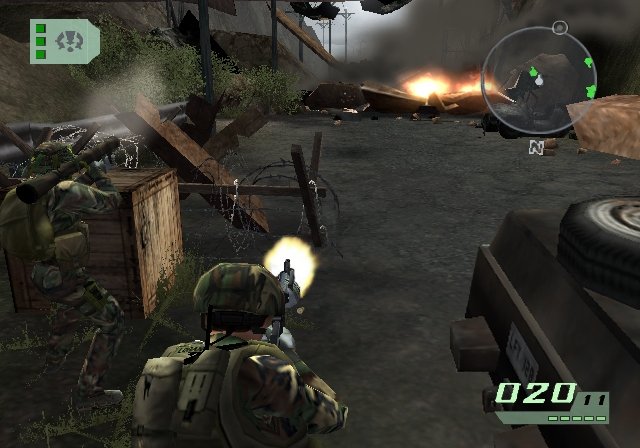 Ghost Recon 2