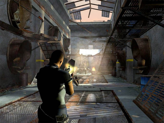 Spy Hunter: Nowherwe to Run