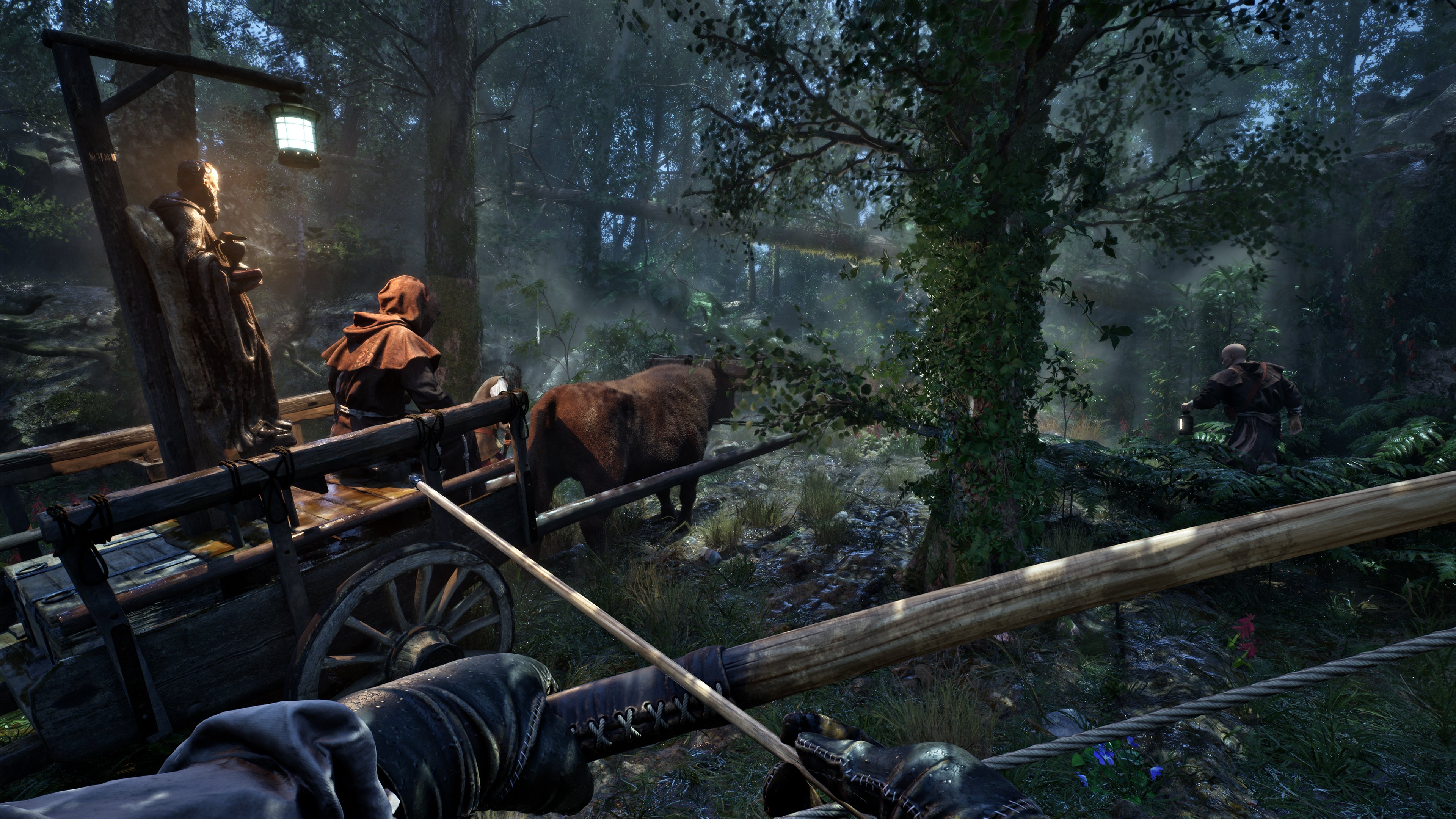 The Mound: Omen of Cthulhu - Koop Horror nach Lovecraft