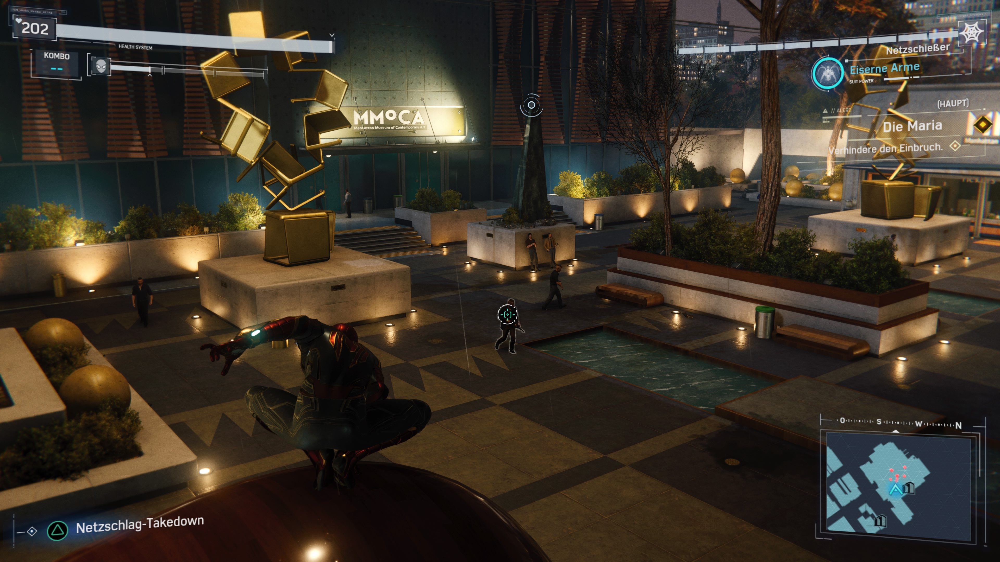 Marvel`s Spider-Man - Der Raubüberfall DLC