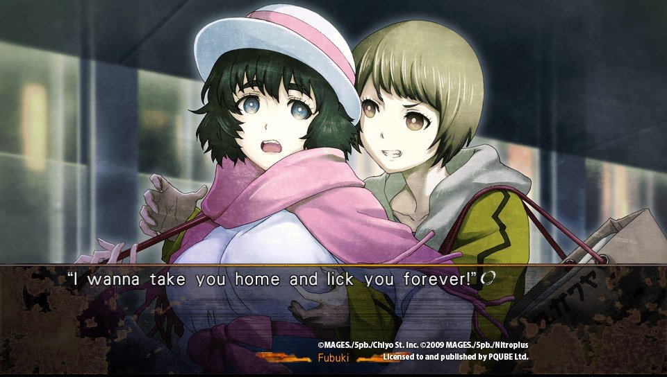 Steins;Gate 0