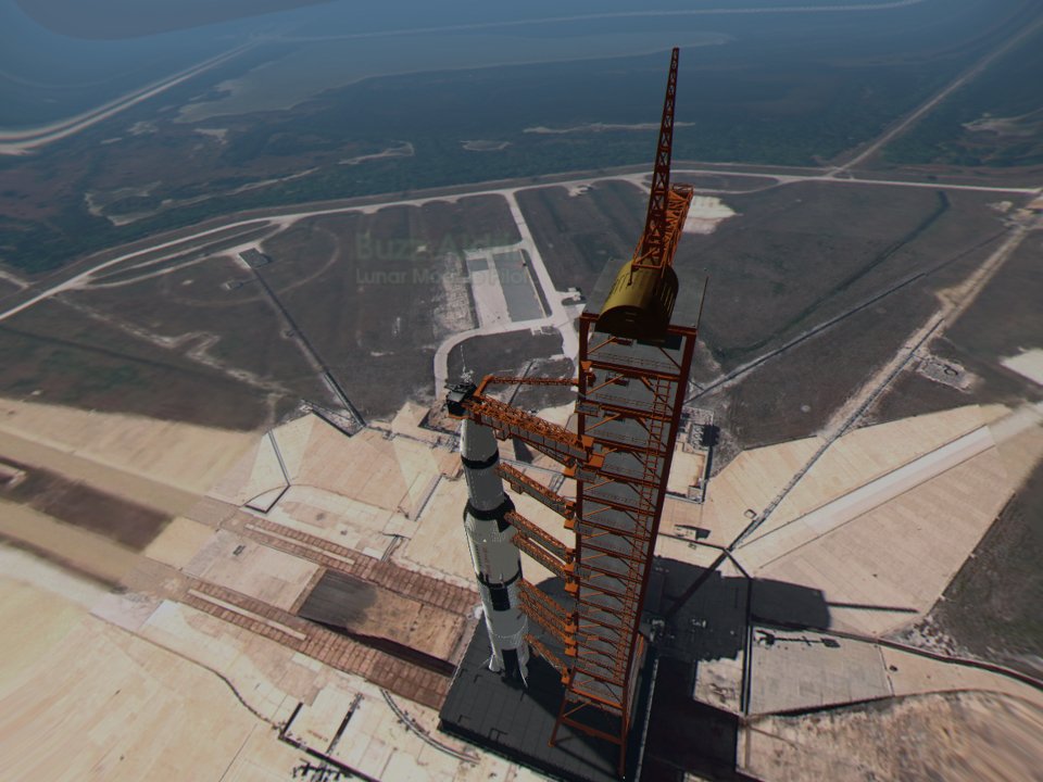 Apollo 11 VR Experiance