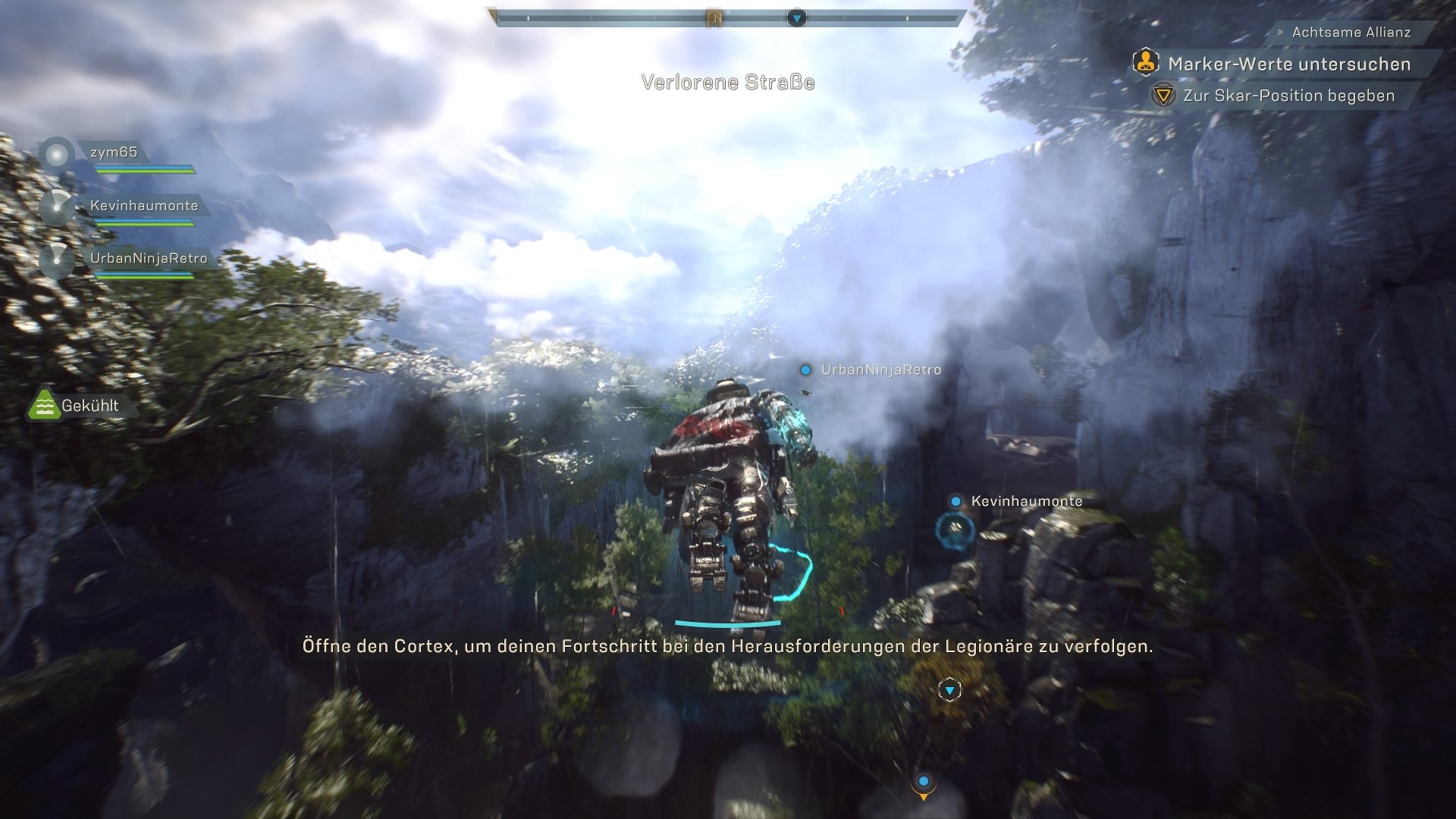 Anthem: Weiterentwicklung eingestellt