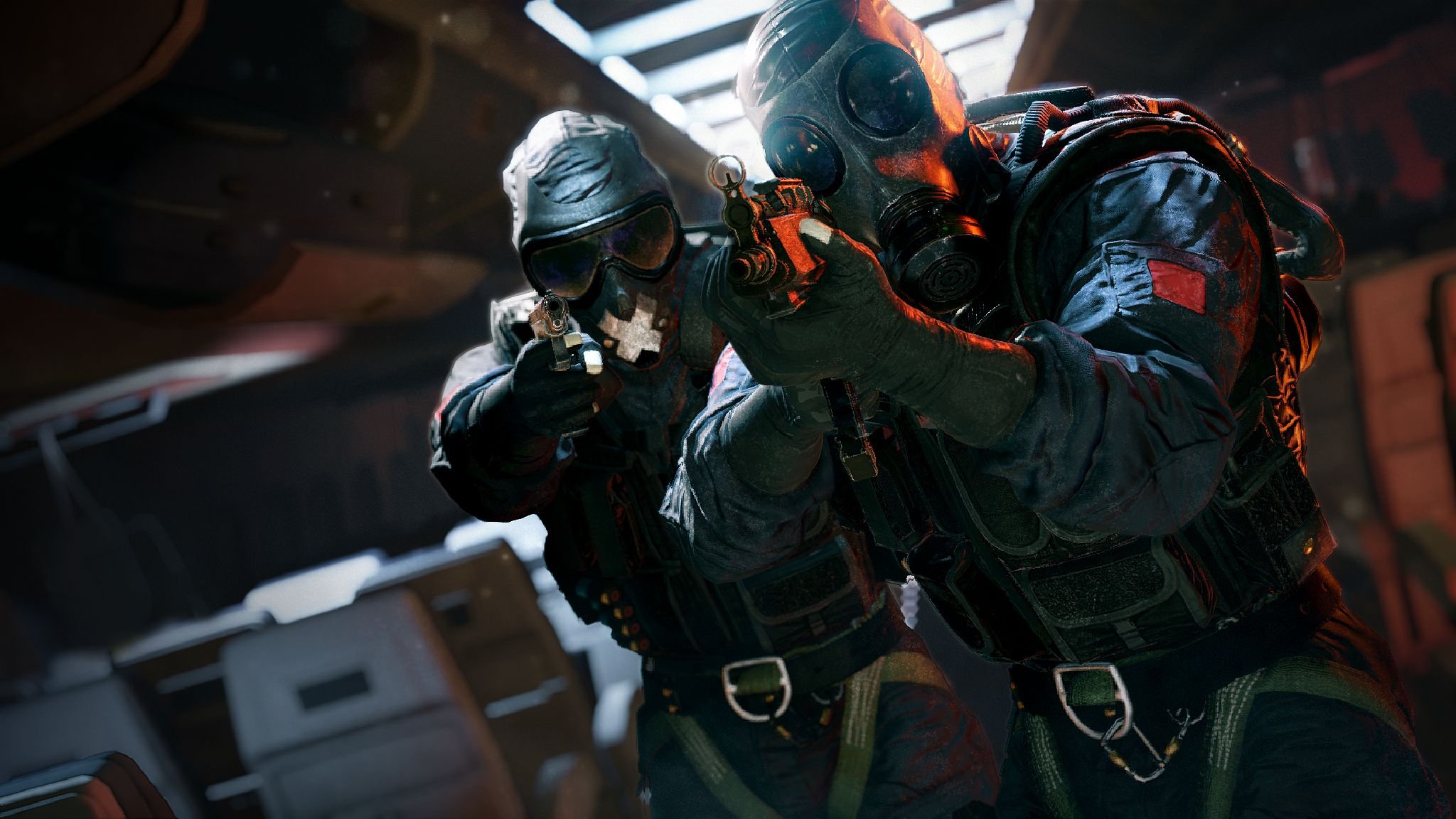 Anmeldung zum OnPSX Rainbow Six: Siege Turnier