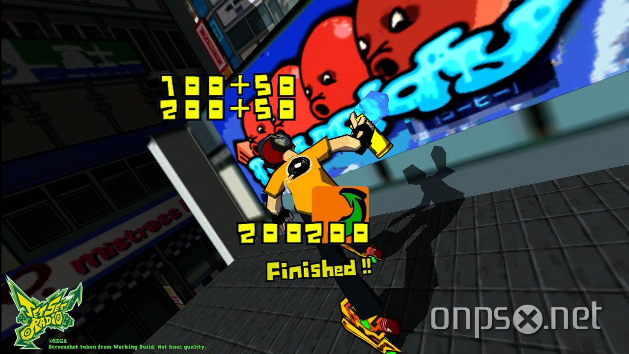 Jet Set Radio