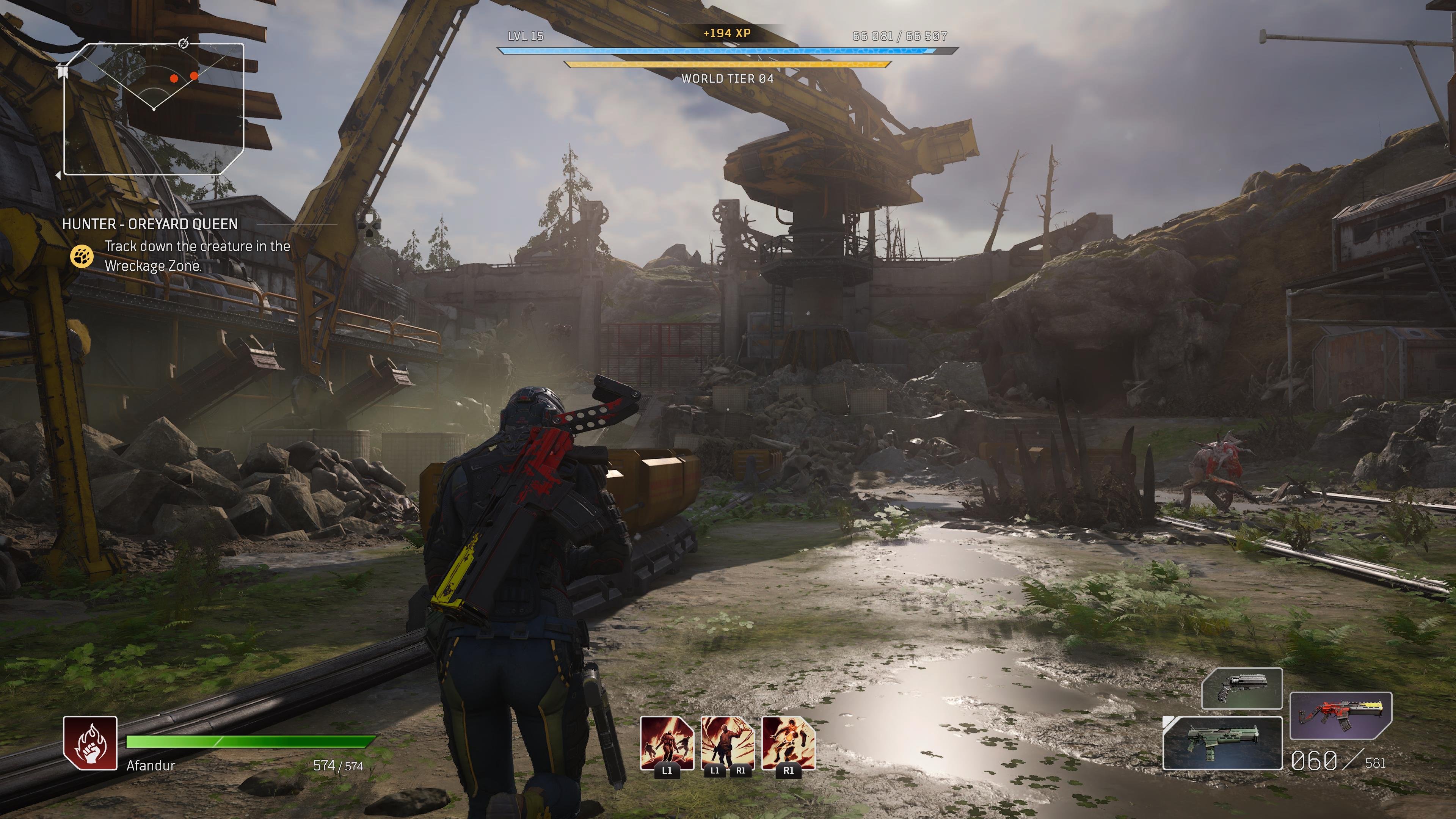 Outriders: Worldslayer