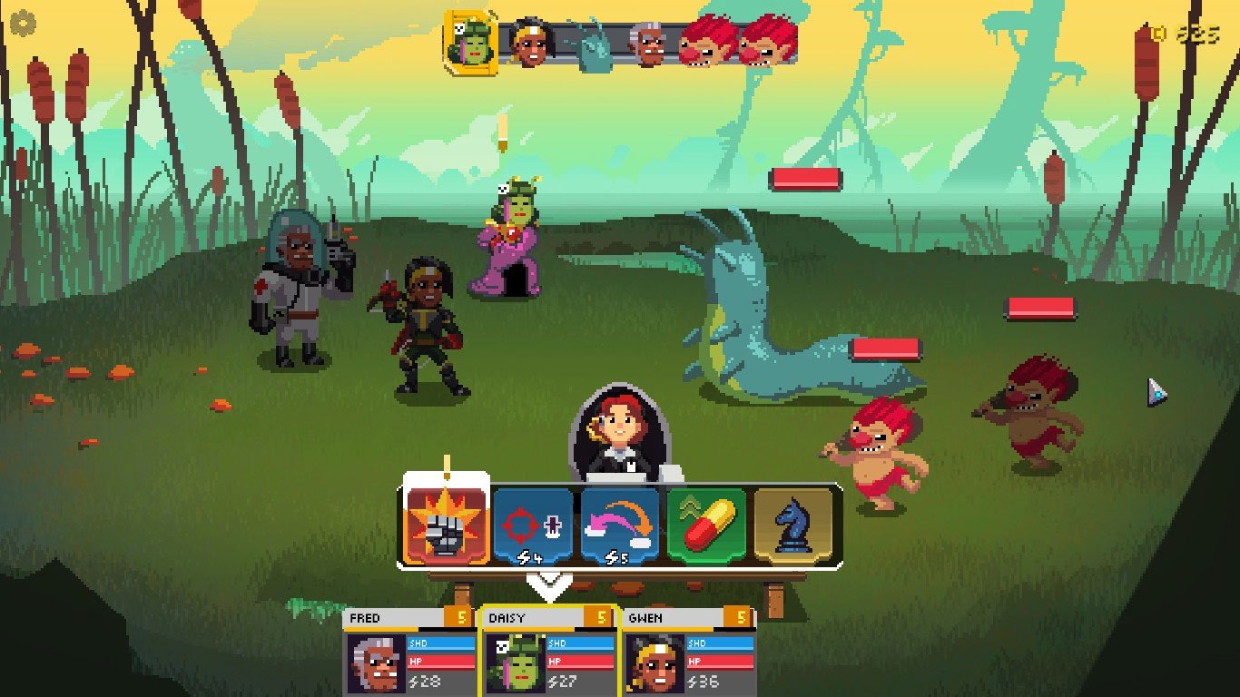 Galaxy of Pen & Paper für April angekündigt