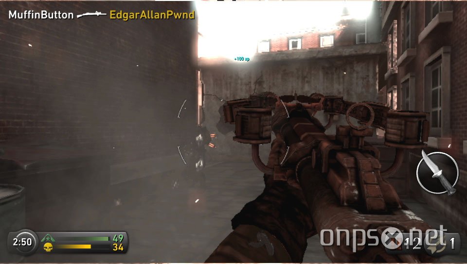 Resistance: Burning Skies